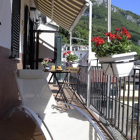 Casa Nana Amalfi Coast Lejlighed Vietri Eksteriør billede