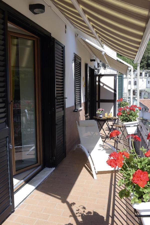 Casa Nana Amalfi Coast Lejlighed Vietri Eksteriør billede