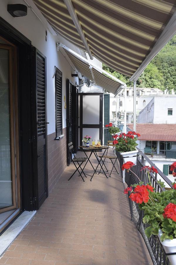 Casa Nana Amalfi Coast Lejlighed Vietri Eksteriør billede