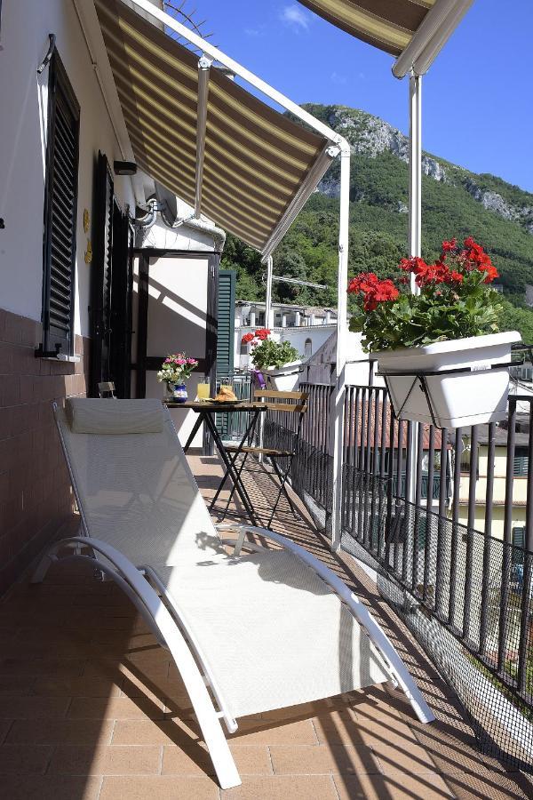 Casa Nana Amalfi Coast Lejlighed Vietri Eksteriør billede