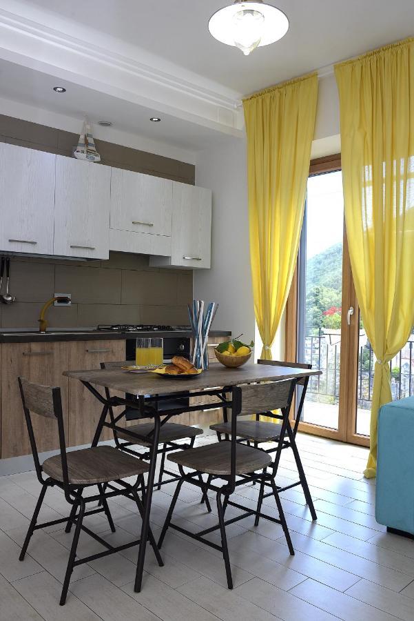 Casa Nana Amalfi Coast Lejlighed Vietri Eksteriør billede