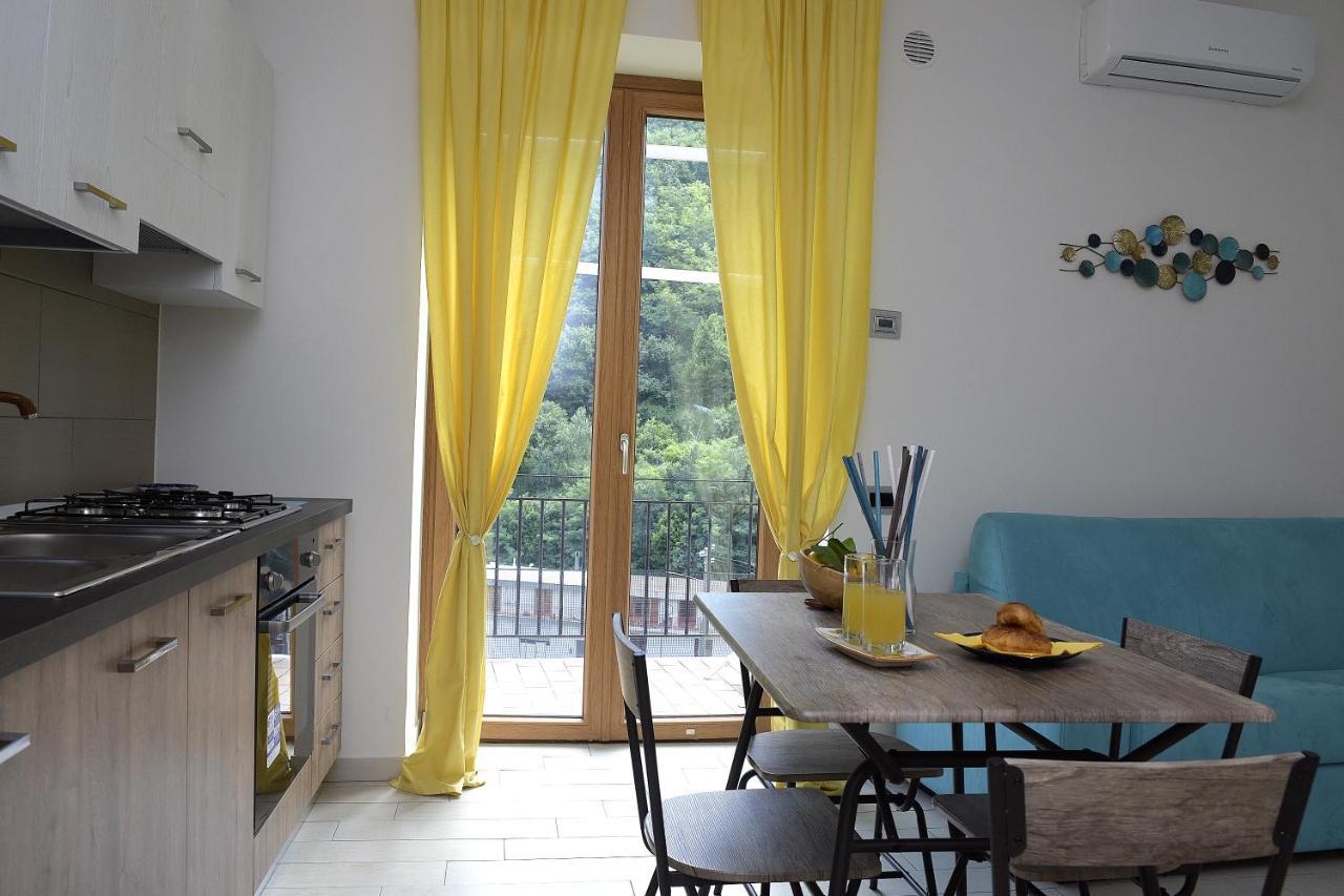 Casa Nana Amalfi Coast Lejlighed Vietri Eksteriør billede