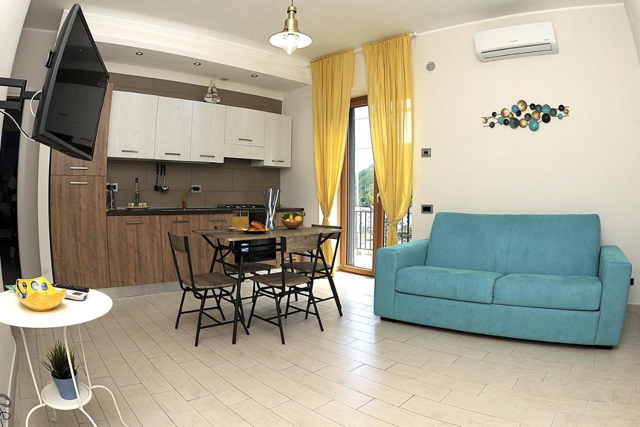 Casa Nana Amalfi Coast Lejlighed Vietri Eksteriør billede