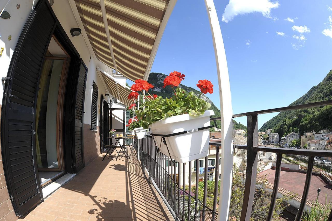Casa Nana Amalfi Coast Lejlighed Vietri Eksteriør billede